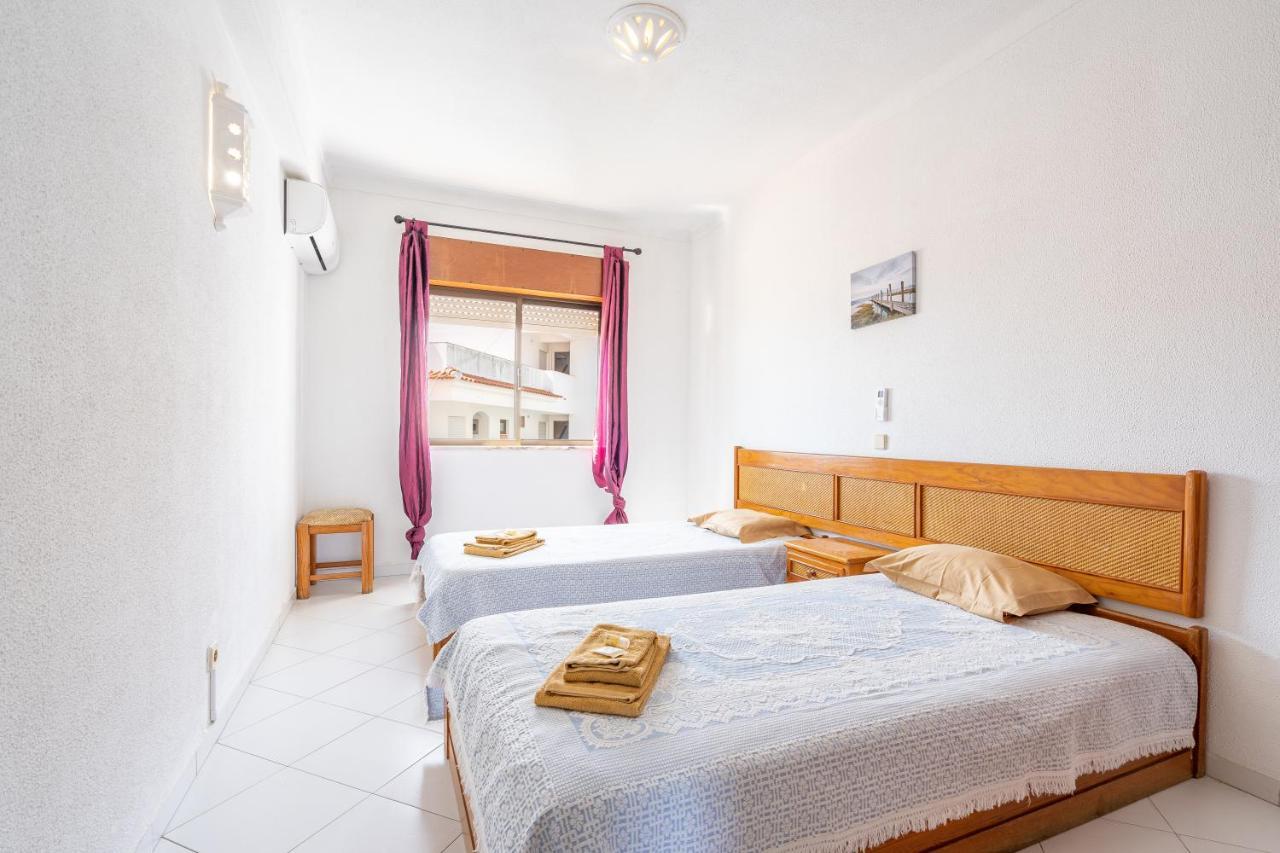Apartamentos Old Town By Umbral Albufeira Eksteriør bilde